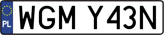 WGMY43N