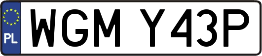 WGMY43P