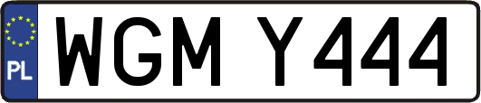 WGMY444