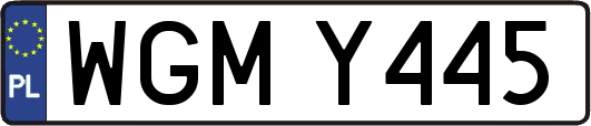 WGMY445