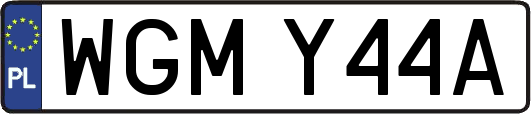 WGMY44A