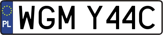 WGMY44C