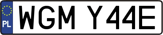 WGMY44E
