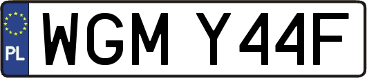 WGMY44F