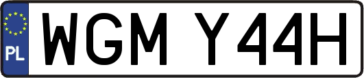 WGMY44H
