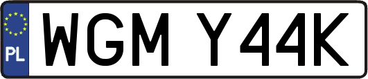 WGMY44K