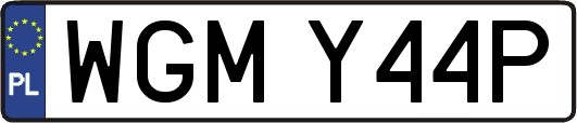 WGMY44P