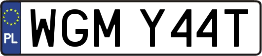 WGMY44T