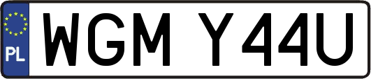 WGMY44U