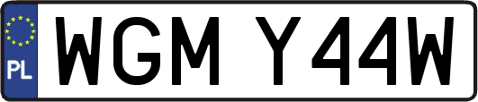 WGMY44W