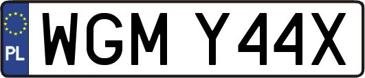 WGMY44X
