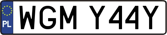 WGMY44Y