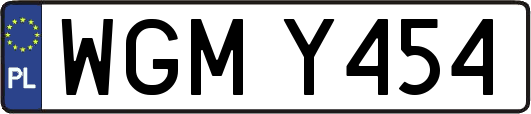 WGMY454