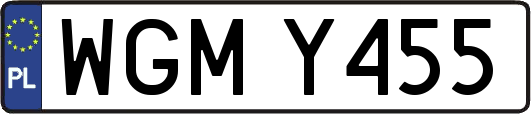 WGMY455