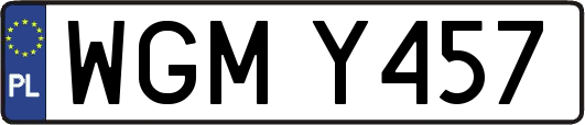 WGMY457