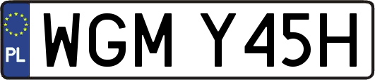 WGMY45H