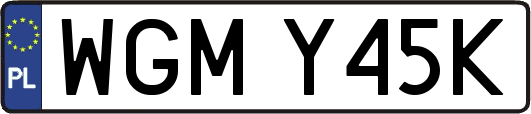 WGMY45K