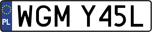 WGMY45L