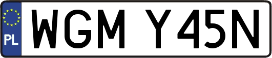 WGMY45N