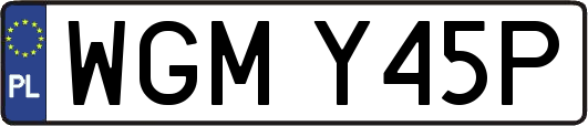WGMY45P