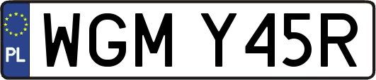 WGMY45R