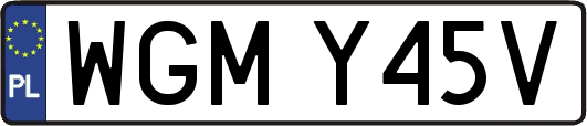 WGMY45V