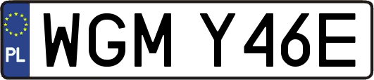 WGMY46E