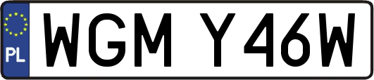 WGMY46W