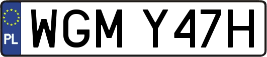 WGMY47H