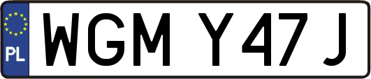 WGMY47J