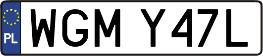 WGMY47L