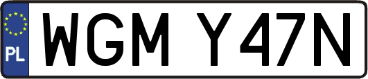 WGMY47N