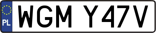 WGMY47V