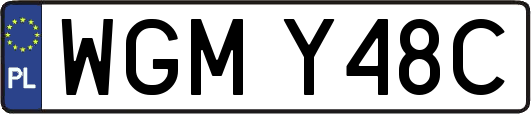 WGMY48C