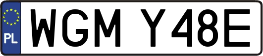 WGMY48E