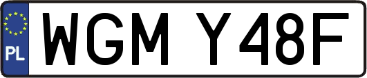 WGMY48F