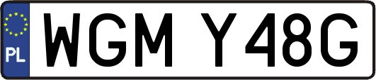 WGMY48G