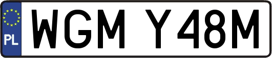 WGMY48M