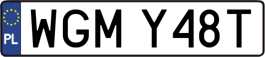 WGMY48T