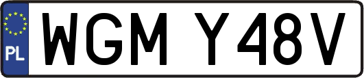 WGMY48V