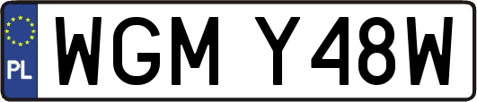 WGMY48W