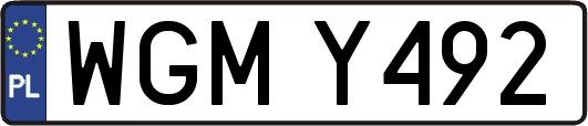 WGMY492