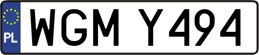 WGMY494