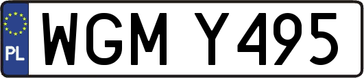 WGMY495