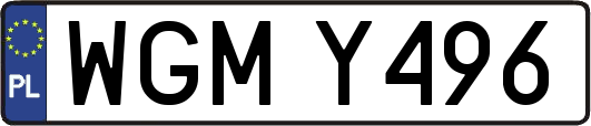 WGMY496
