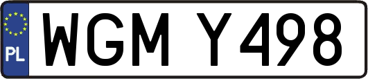 WGMY498