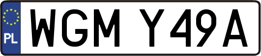 WGMY49A