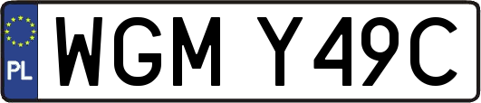WGMY49C