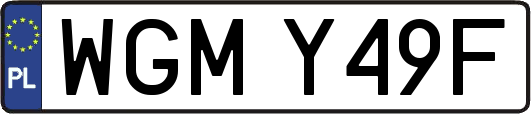 WGMY49F