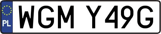 WGMY49G